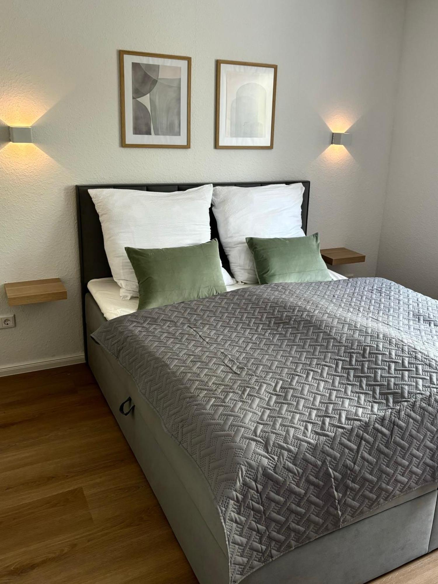 Home & Apart - Apartment Im Herzen Von Kreyenbrueck - Apartment 1 Oldenburg Eksteriør billede
