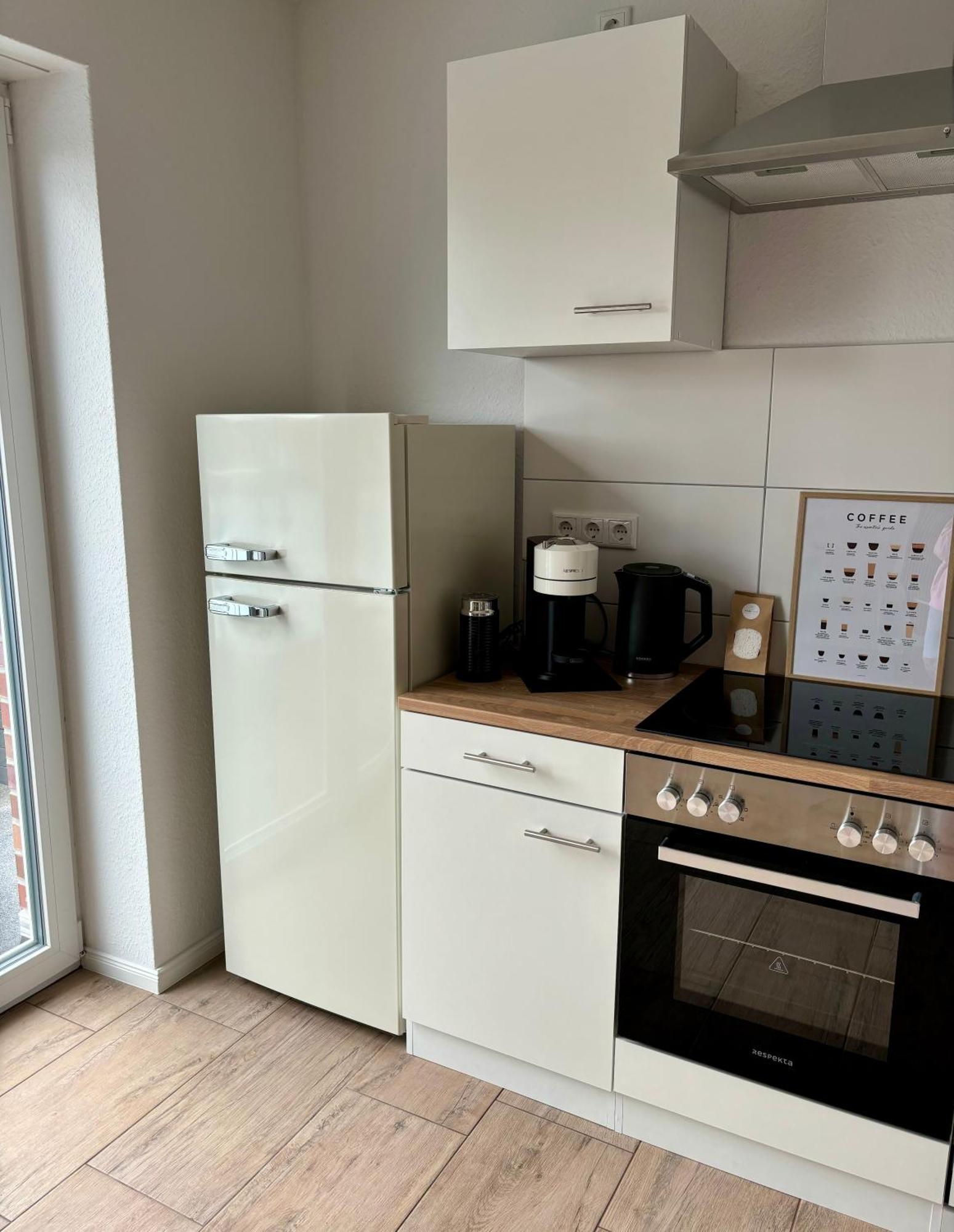 Home & Apart - Apartment Im Herzen Von Kreyenbrueck - Apartment 1 Oldenburg Eksteriør billede