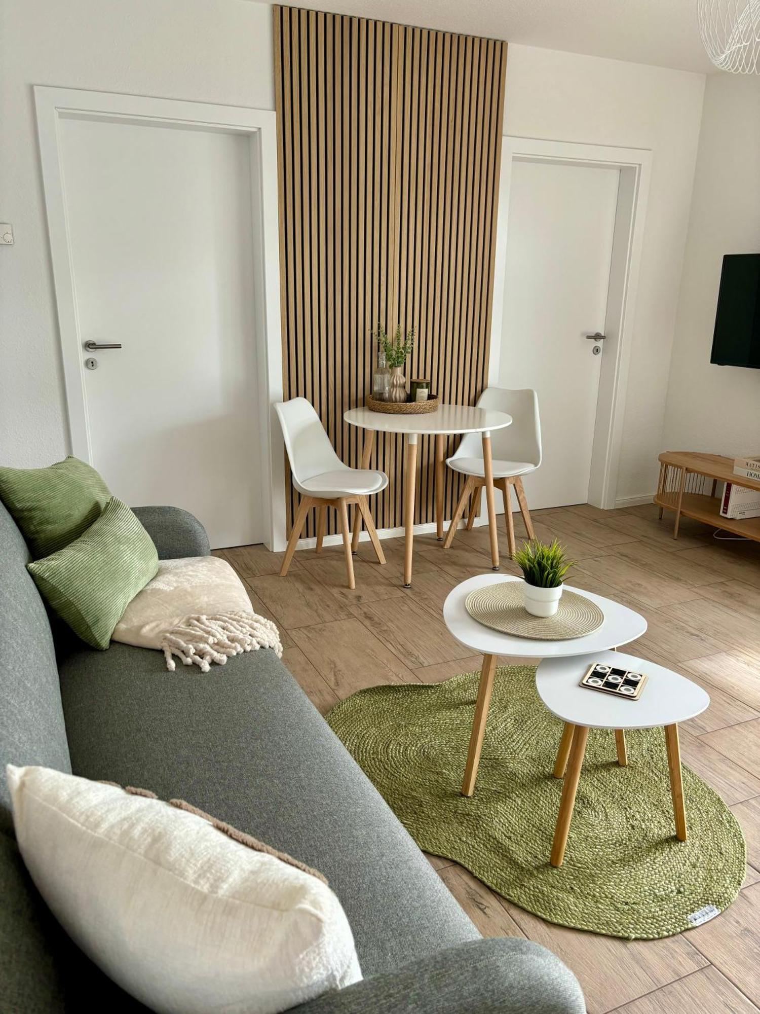 Home & Apart - Apartment Im Herzen Von Kreyenbrueck - Apartment 1 Oldenburg Eksteriør billede